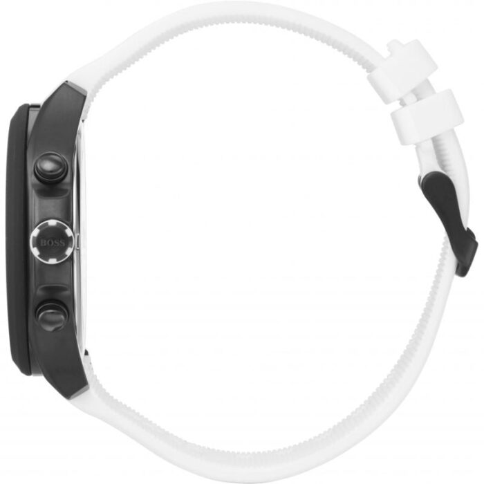 Hugo Boss Watch Velocity White - HB1513718 - Image 2